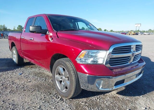 2013 RAM 1500