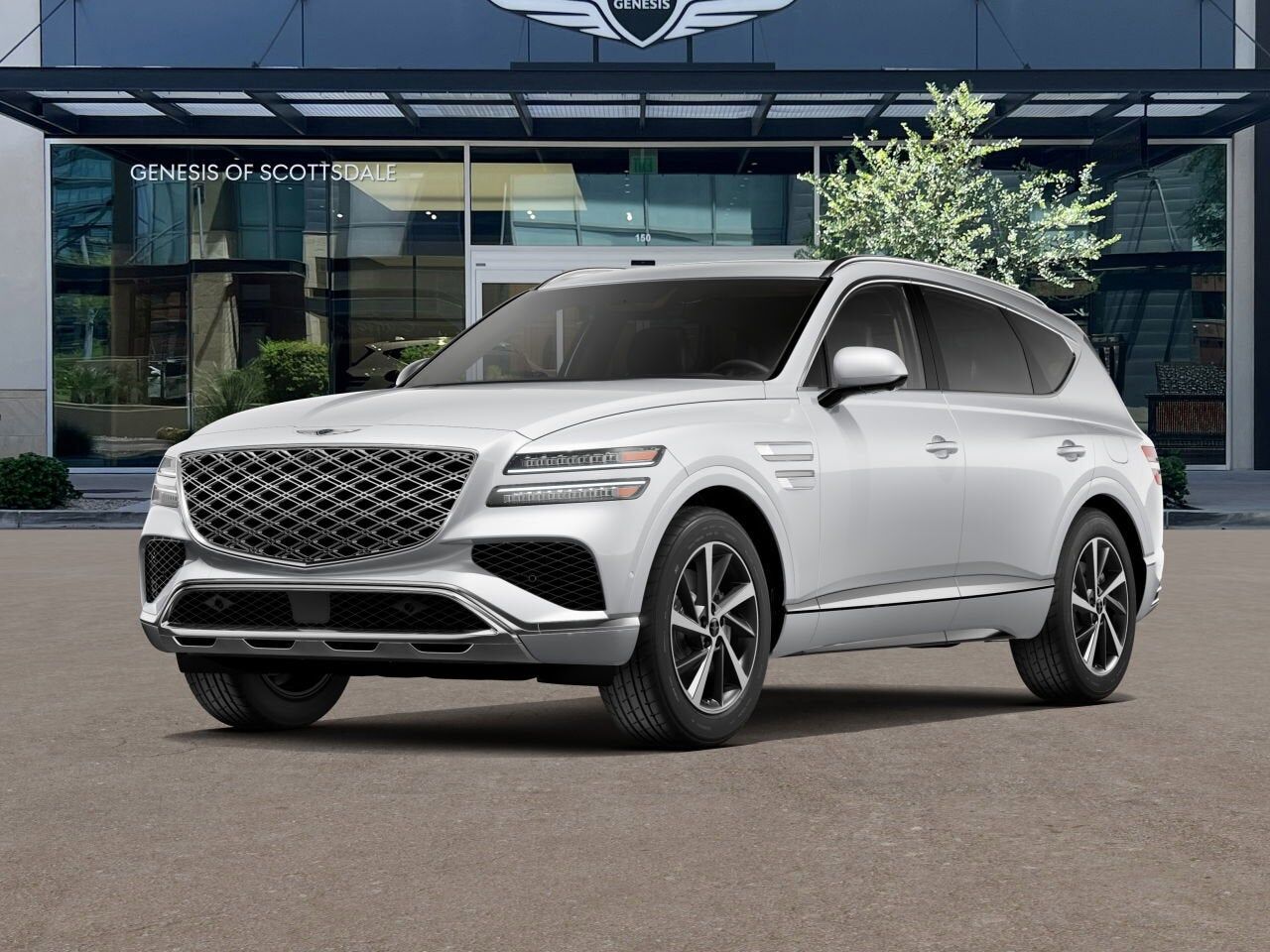 2026 GENESIS GV80