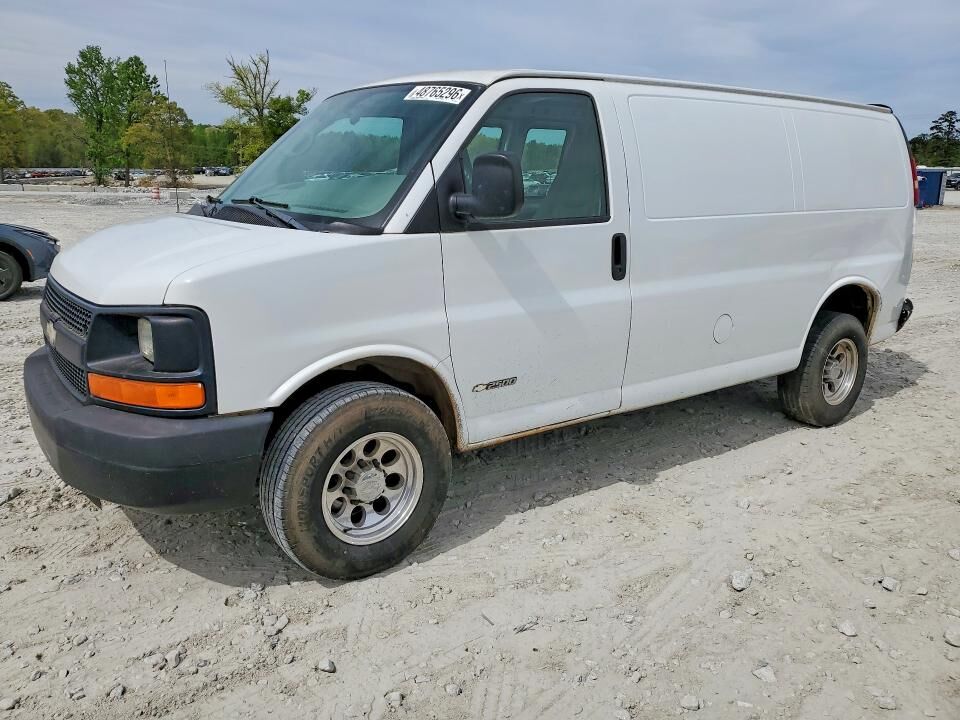 2006 CHEVROLET Express