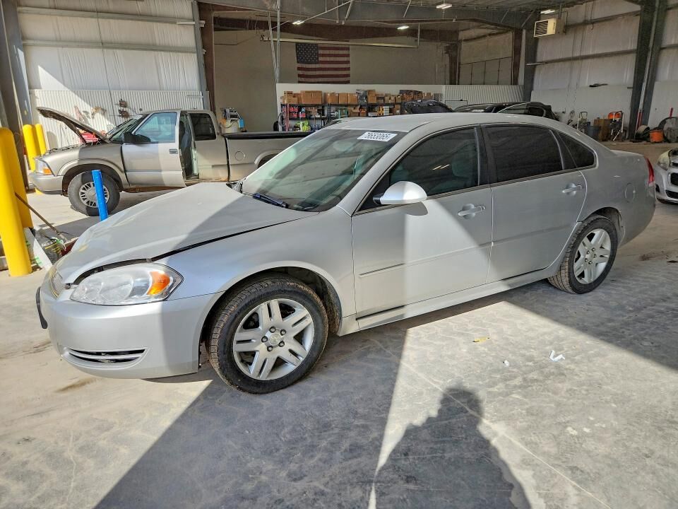 2013 CHEVROLET Impala