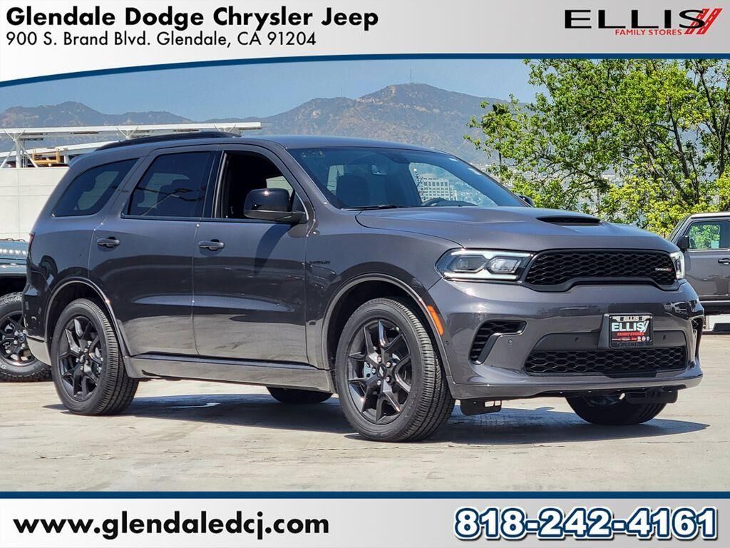 2026 DODGE Durango