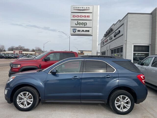 2016 CHEVROLET Equinox