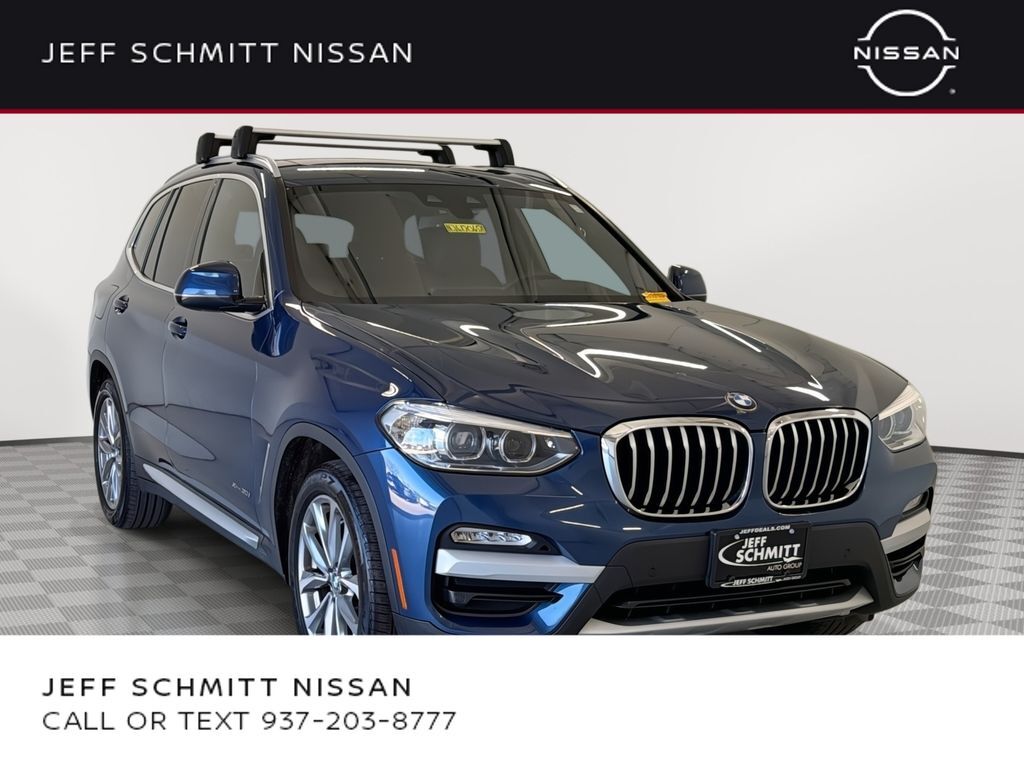 2018 BMW X3