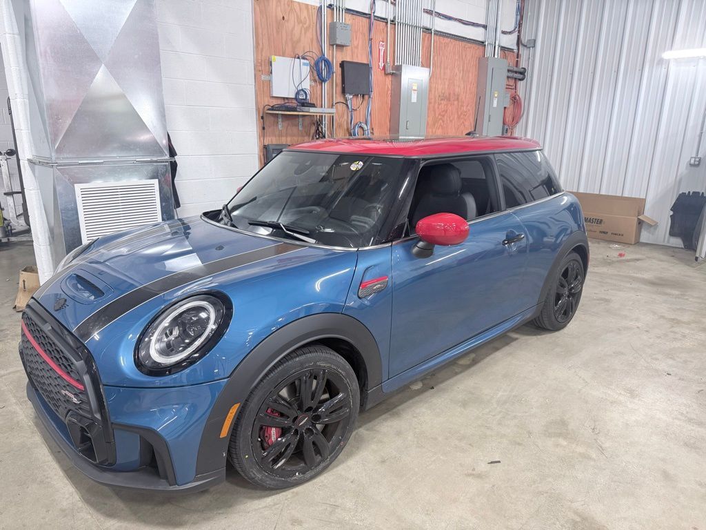 2024 MINI Hardtop