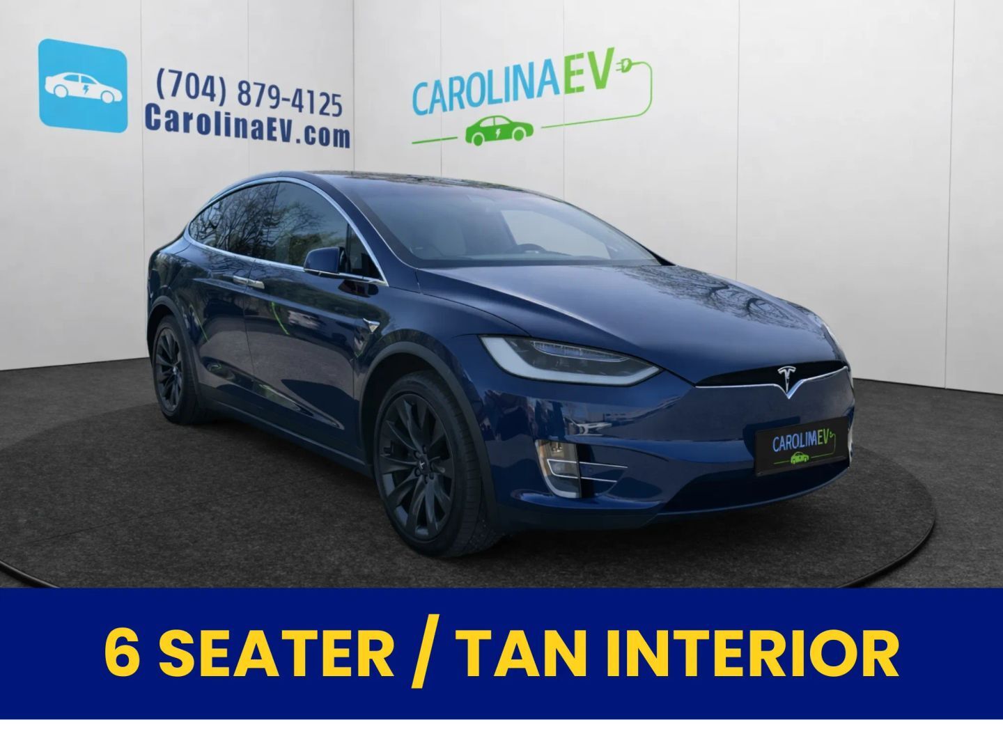 2017 TESLA Model X