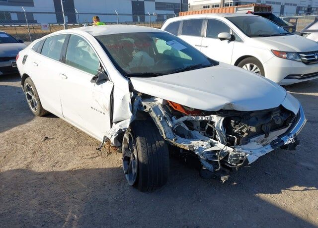 2024 CHEVROLET Malibu