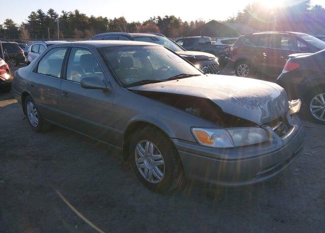 2000 TOYOTA Camry