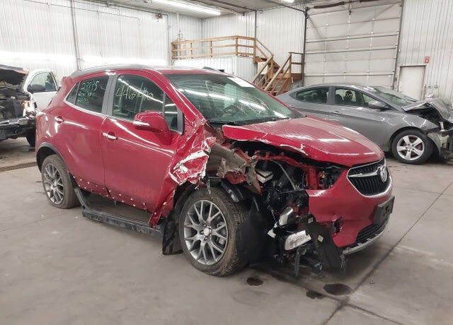 2019 BUICK Encore