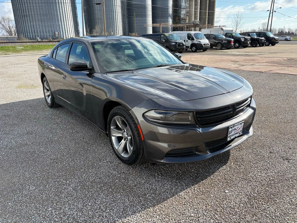 2023 DODGE Charger