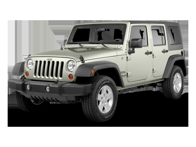 2013 JEEP Wrangler