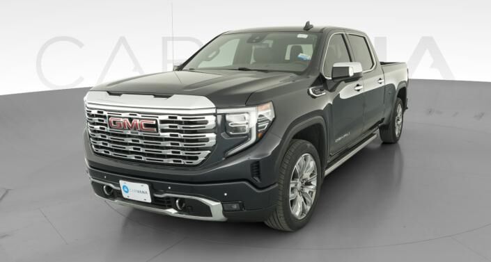 2024 GMC Sierra