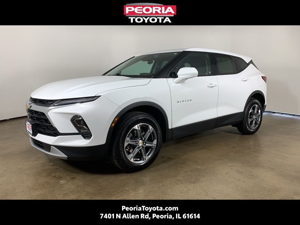 2023 CHEVROLET Blazer
