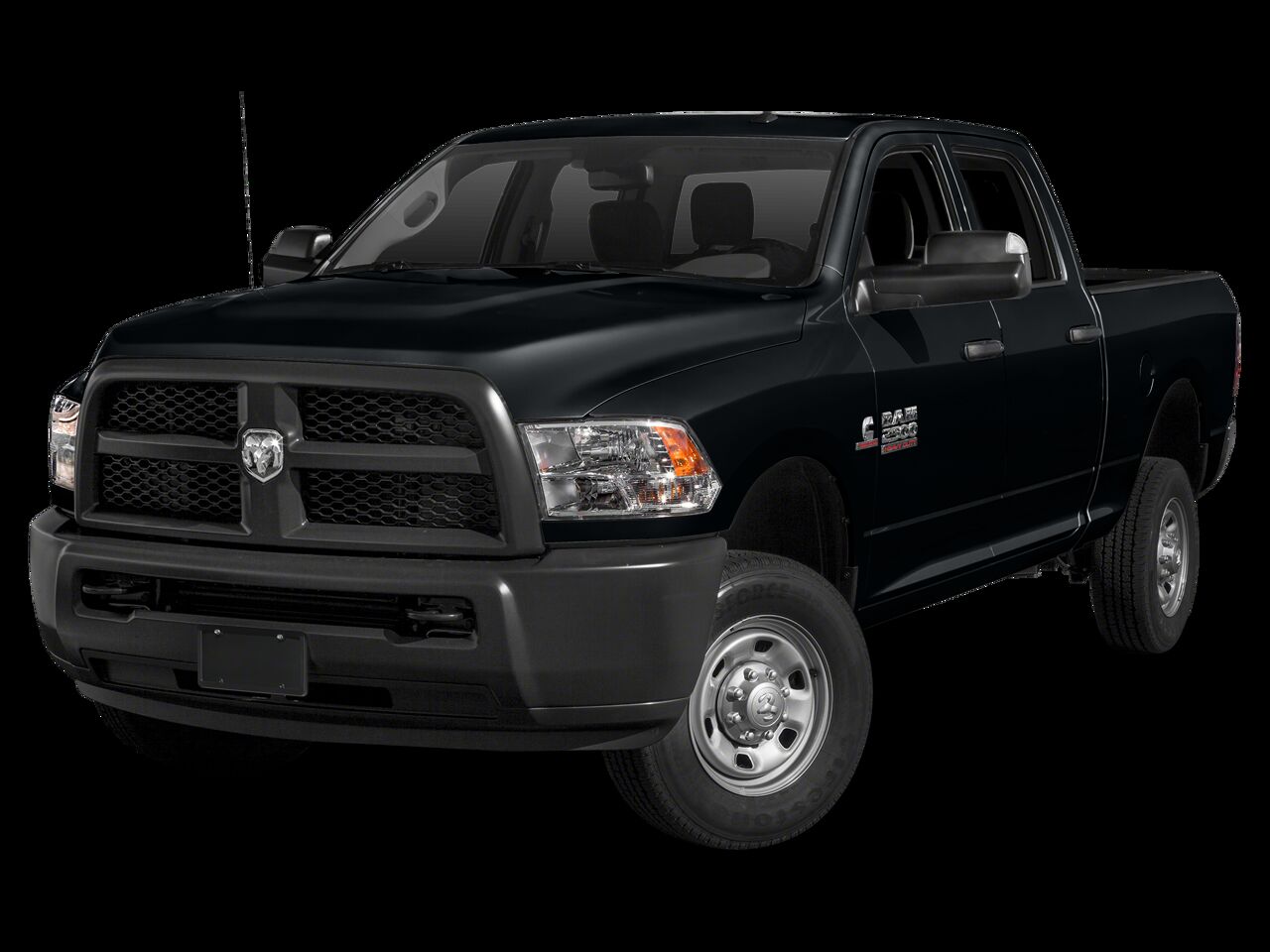 2018 RAM 2500