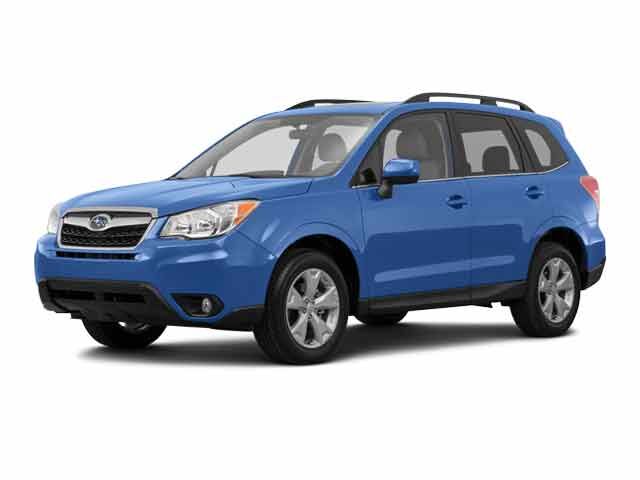 2016 SUBARU Forester