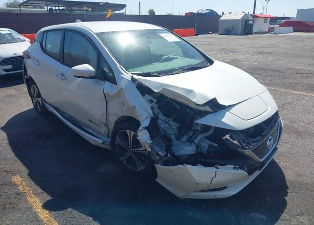 2018 NISSAN Leaf