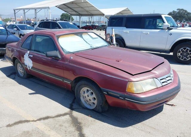 1988 FORD Thunderbird