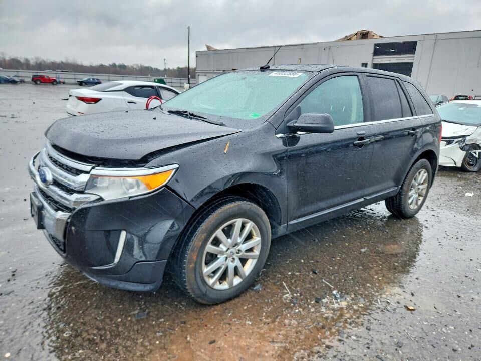 2013 FORD Edge