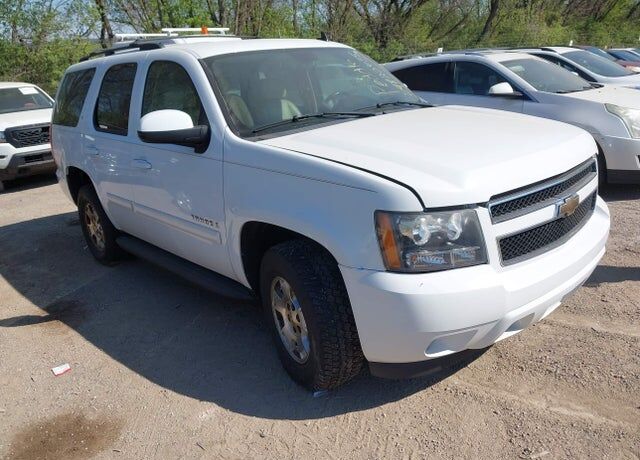 2008 CHEVROLET Tahoe