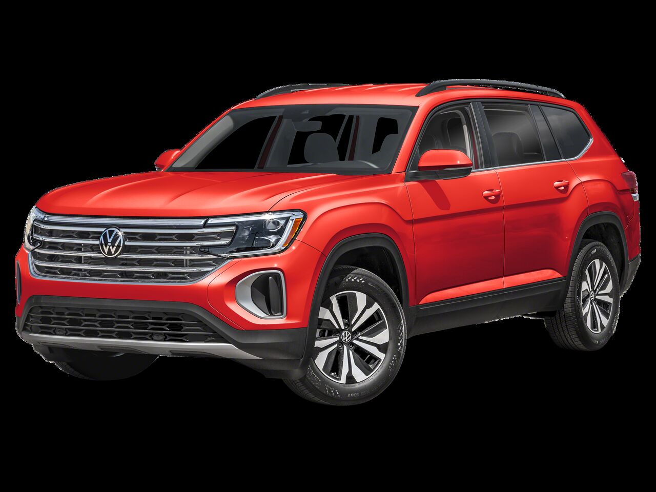 2024 VOLKSWAGEN Atlas 4Motion