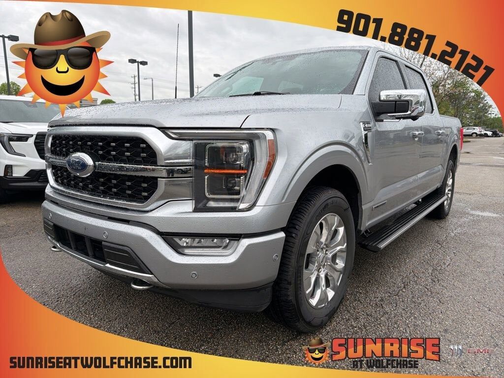 2023 FORD F-150