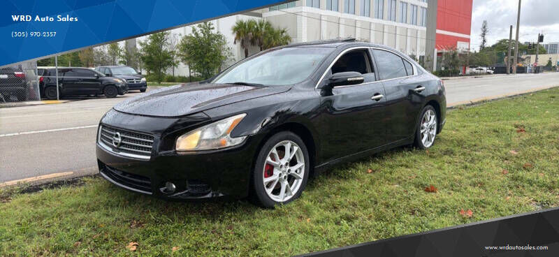 2011 NISSAN Maxima