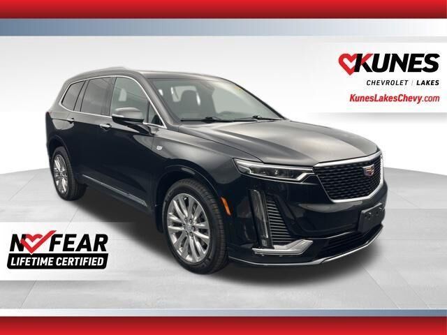 2022 CADILLAC XT6