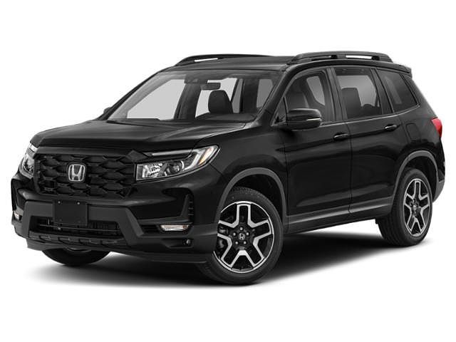 2023 HONDA Passport