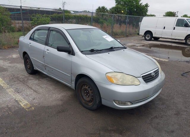 2005 TOYOTA Corolla