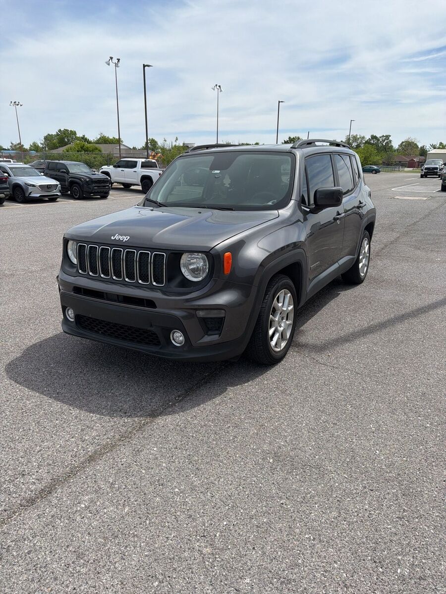 2019 JEEP Renegade