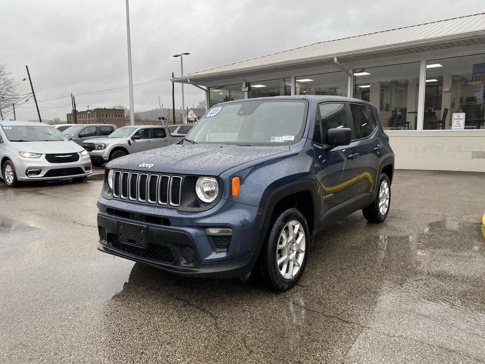 2023 JEEP Renegade