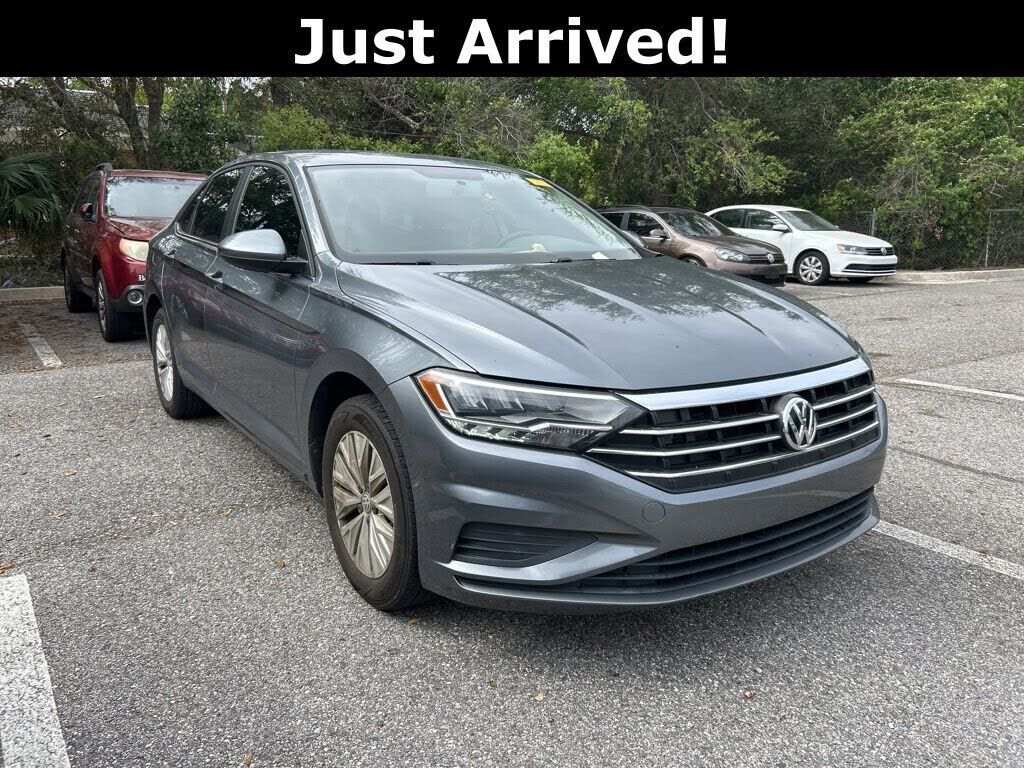 2020 VOLKSWAGEN Jetta