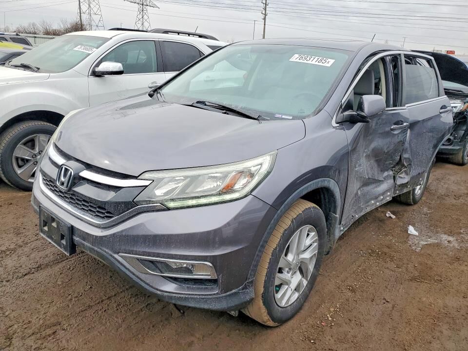 2016 HONDA CR-V