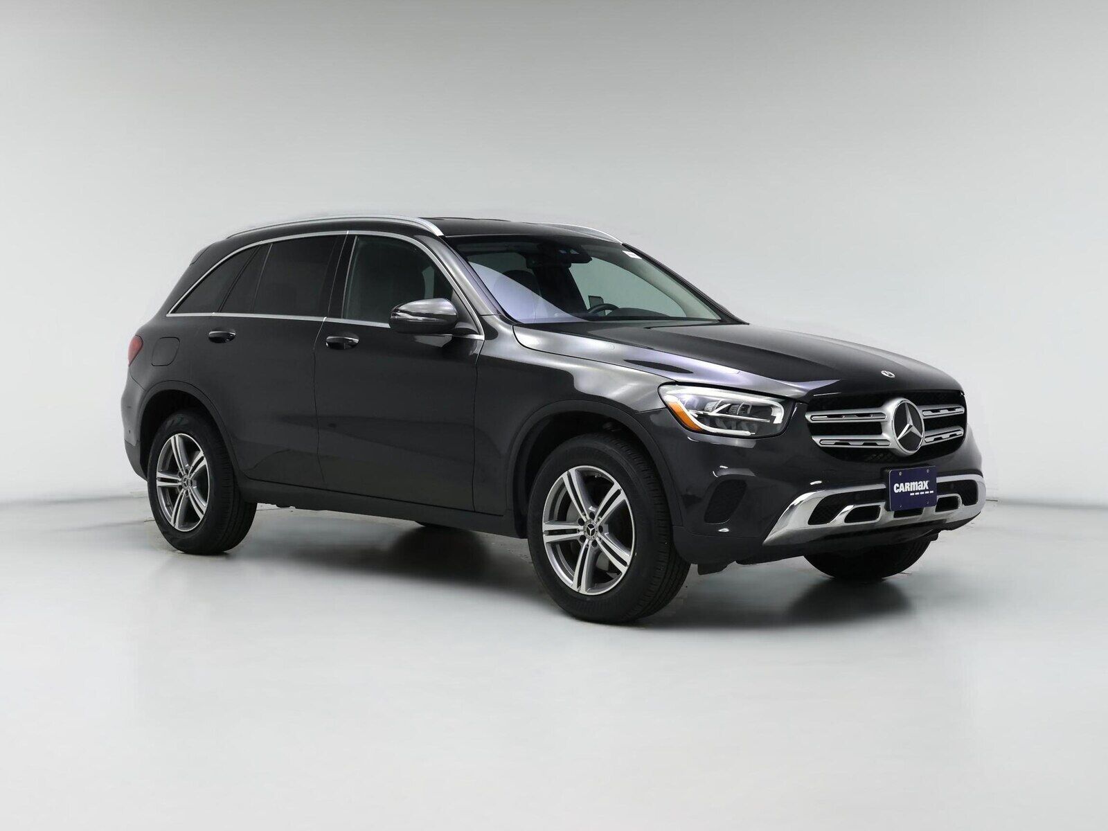2022 MERCEDES-BENZ GLC-Class