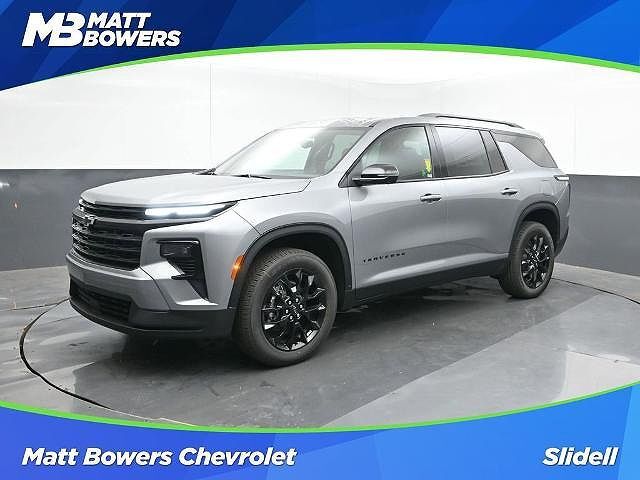 2026 CHEVROLET Traverse