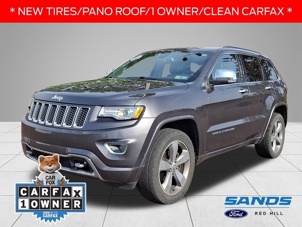 2015 JEEP Grand Cherokee