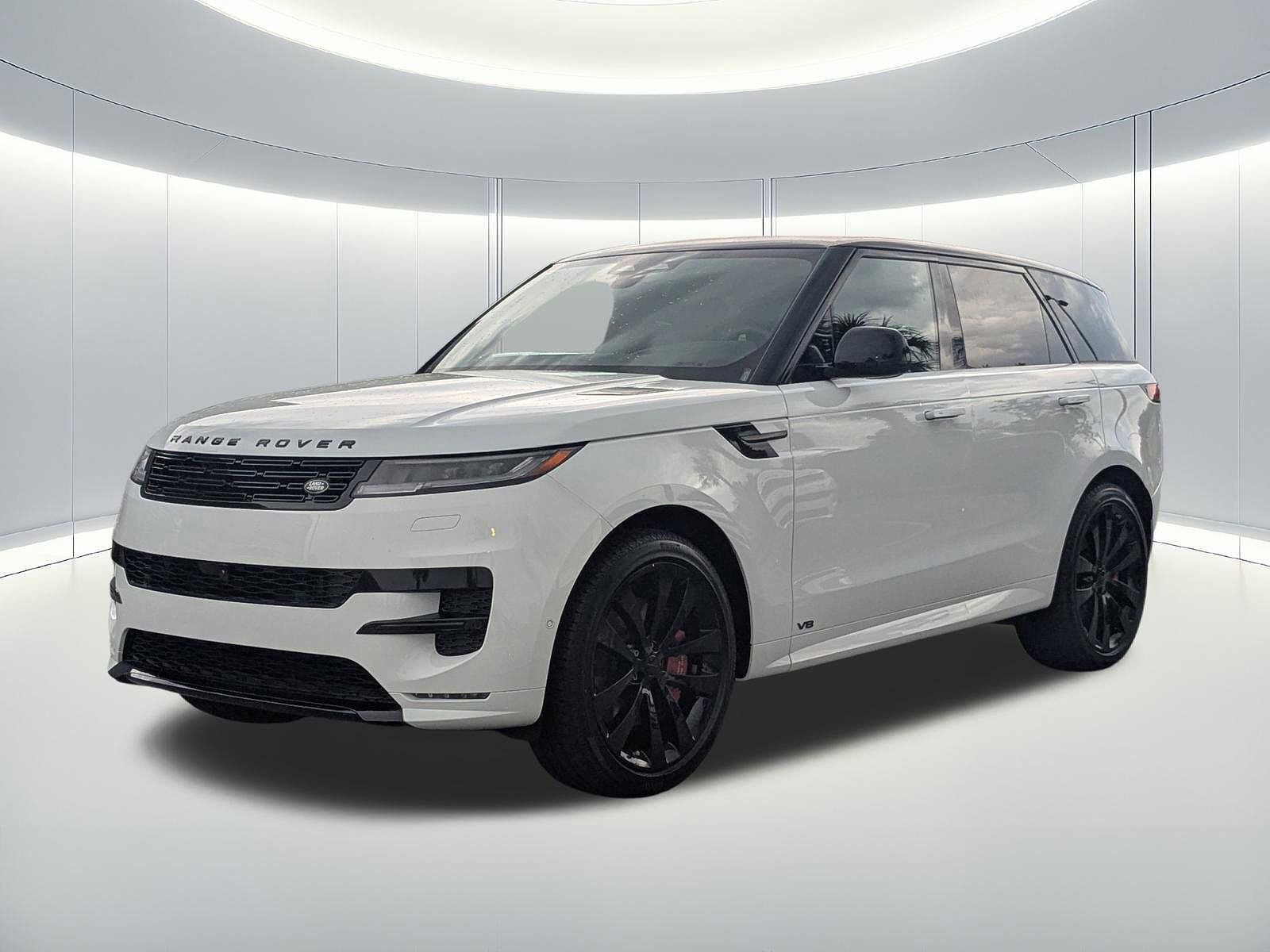 2026 LAND ROVER Range Rover Sport