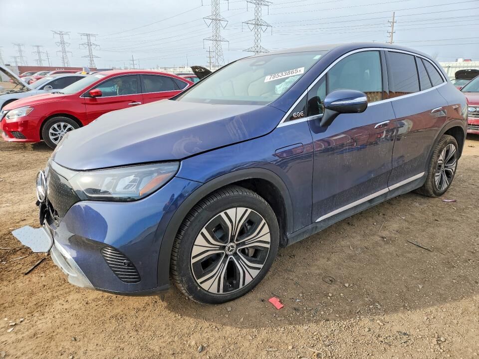 2023 MERCEDES-BENZ EQE-Class SUV