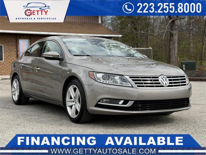 2013 VOLKSWAGEN Passat