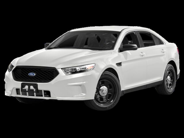 2018 FORD Taurus