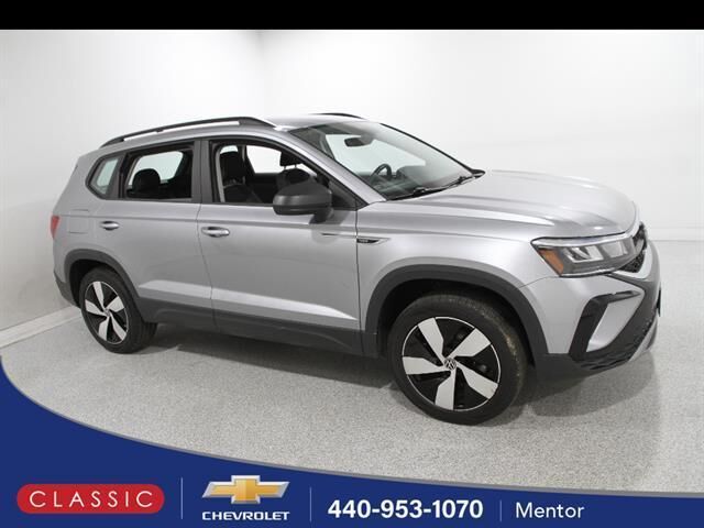 2023 VOLKSWAGEN Taos 4Motion