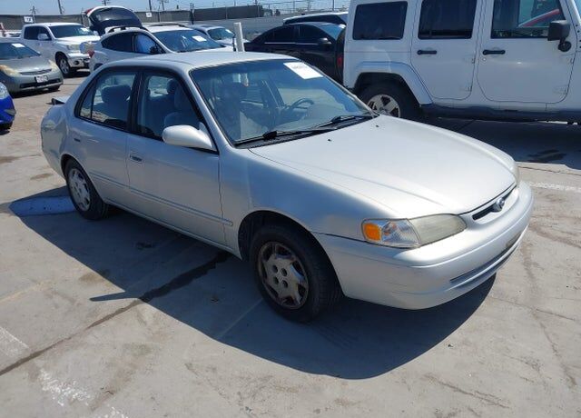 2000 TOYOTA Corolla