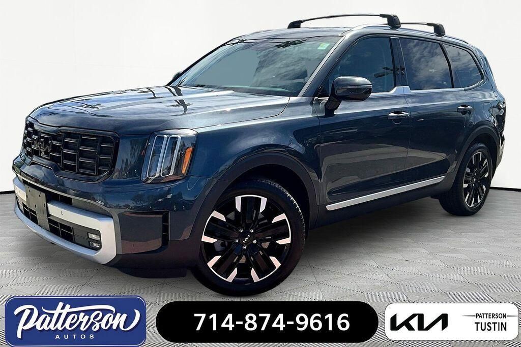 2024 KIA Telluride