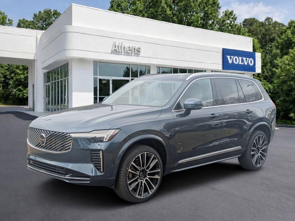 2026 VOLVO XC90