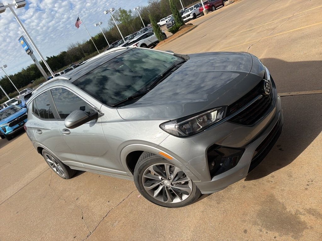 2023 BUICK Encore GX