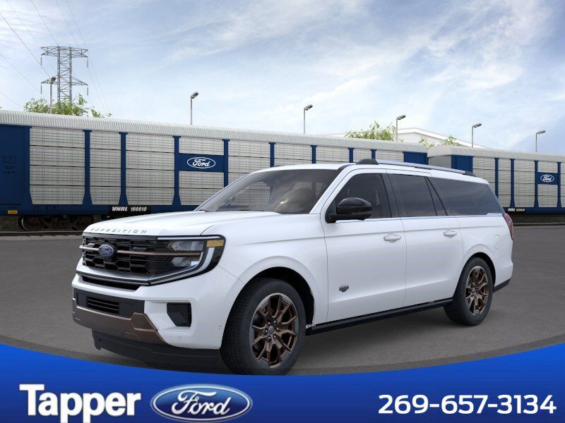 2026 FORD Expedition
