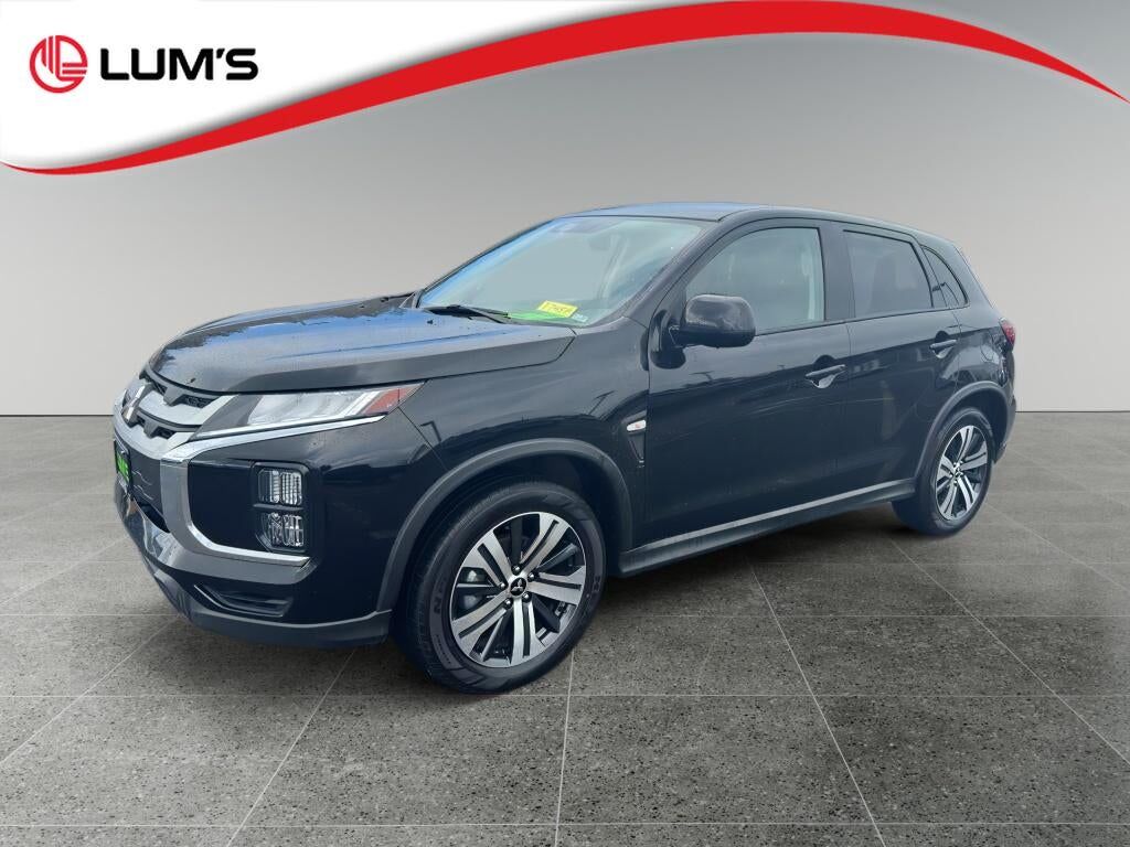 2025 MITSUBISHI Outlander Sport