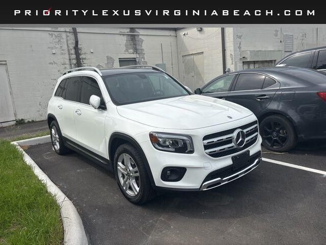 2020 MERCEDES-BENZ GLB-Class