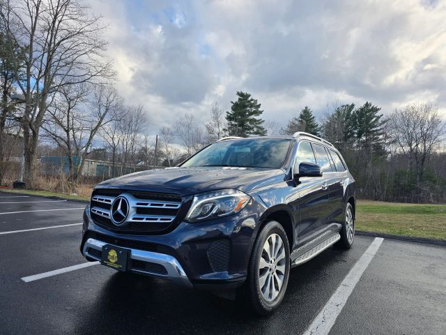 2017 MERCEDES-BENZ GLS-Class