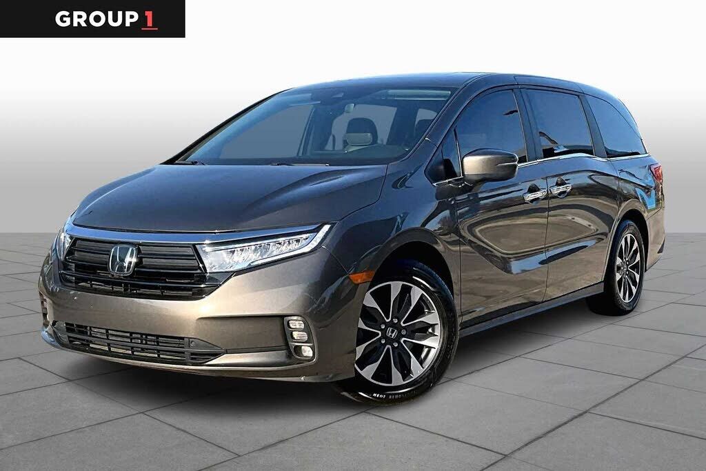 2022 HONDA Odyssey