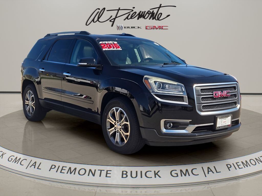 2016 GMC Acadia